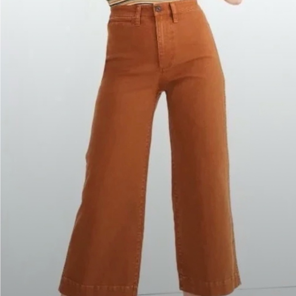 Madewell Emmett Pants